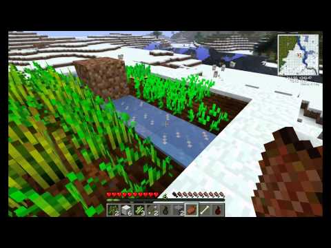 Muckin' About FTB S1E1 - Ugh, Migration through crappy biomes