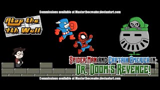 Dr. Doom's Revenge - Atop the Fourth Wall