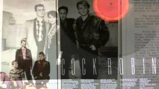 Cock Robin - Born With Teeth