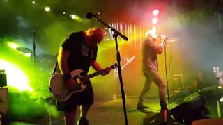 buitres - Rambla sur