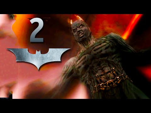 Road to Arkham Knight - Batman Begins - Fear Toxin - Gameplay Walkthrough Part 2