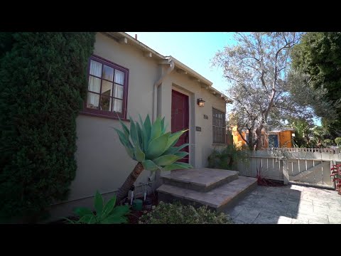 Charming Santa Monica Property