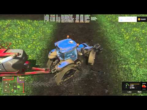 Farming Simulator 15 PC Pleasant Valley Episode 13: Open the Quarry