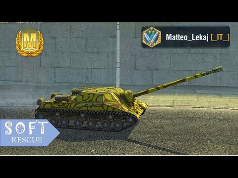 Obj.704: 6500 Damage , 4 Frags - WOT BLITZ -