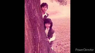 Lagu Raya : Suasana Di Hari Raya - Anuar Zain &amp; Elina ( LIRIK )