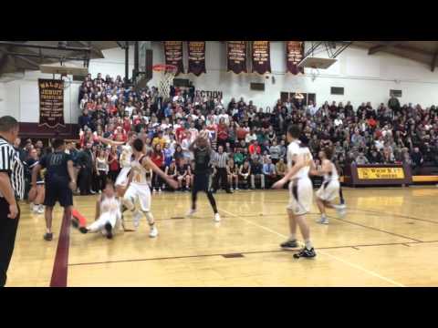 Archbishop Hoban-Walsh Jesuit Highlights