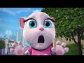 The Romantic Saga - Talking Tom & Friends (One Hour Episodes Combo)