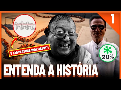 Saga A Centopeia Humana | Entenda a “História” dos Filmes