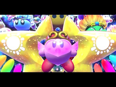 Kirby Star Allies [Part 5: Void Termina ~Finale~] (No Commentary)