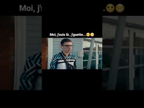 Les vedettes (2022) / Bastien la racaille / palmashow #shorts