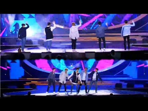 170820 Star of Asia, U-KISS - Man Man Ha Ni (Live)