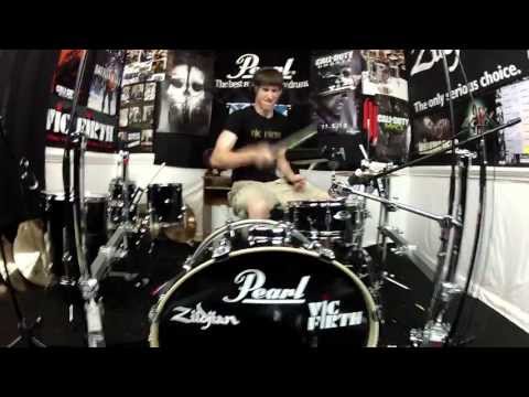 Blurred Lines - Drum Cover - Robin Thicke feat. T.I. & Pharrell
