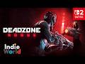 Gameplay video of Deadzone: Rogue  Nintendo