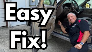 When Your Brake Lights Don’t Work & Won’t Shut Off Try This First!!