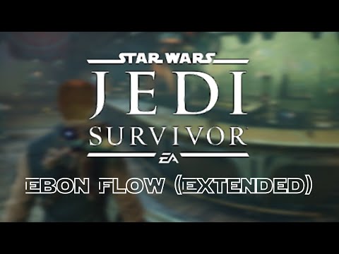 Star Wars Jedi: Survivor - Ebon Flow (Extended)