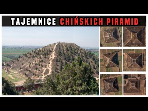 ⛩ Dlaczego 𝐂𝐇𝐈𝐍𝐘 Ukrywały Istnienie Swoich 𝐏𝐈𝐑𝐀𝐌𝐈𝐃?