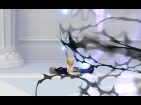 Namine And Riku - "Kingdom Hearts Re Chain of Memories"