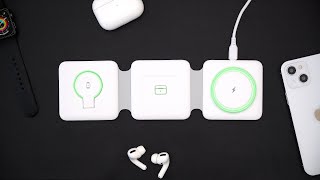 This Is The 3-in-1 Charger You've Been Looking For! (iPhone, AirPods & Apple Watch)