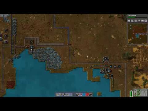 Yuoki Circle-Belts: Looping Around in Factorio - Part 3 [Starting the Circle]