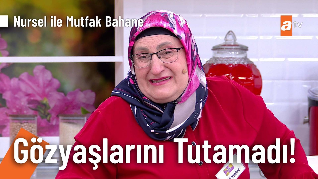 Kuyumcu yalanı ortaya çıktı, gelin kayınvalide atıştı! - Nursel ile Mutfak Bahane 23 Haziran 2026