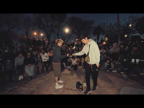 WORD PLAY vs ITU / Órbita 💫 Batallas de Freestyle / 1vs1/ (19.10)