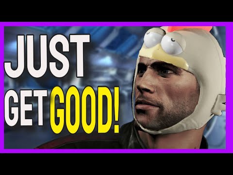 Should Mass Effect only be played on INSANITY