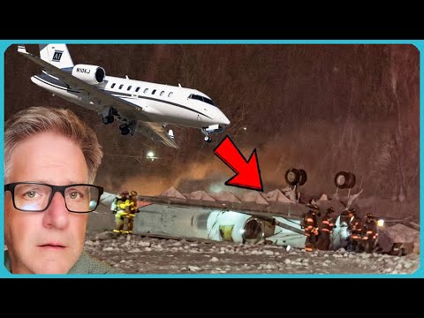 BREAKING: Challenger Crash Bangor Maine!