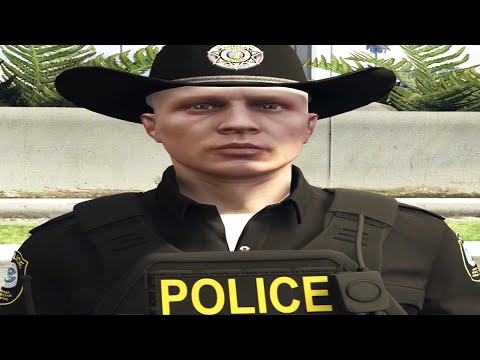 Spending $80 To Become a Cop in GTA 5 RP