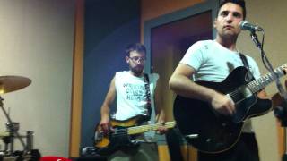 Settle for a Draw - Arctic Monkeys cover by Foo Monkeys