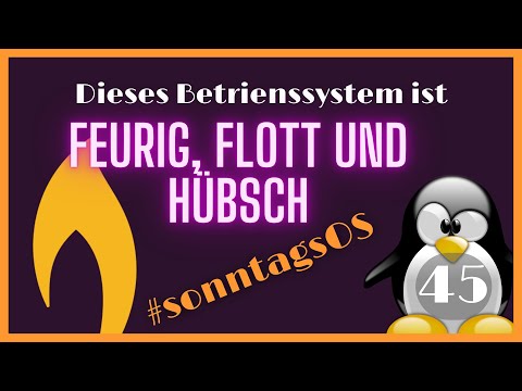 Feurig fix und hübsch - BunsenLabs 10.5 (Lithium) - #sonntagsOS - 45