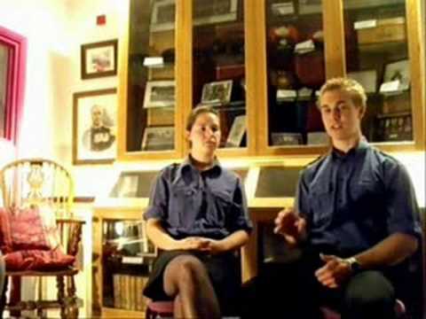 Pangbourne College Leaver's Video 2008