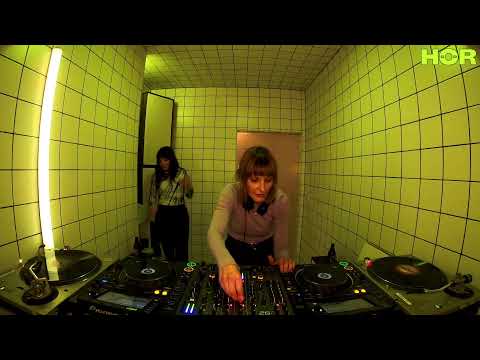 Neighbourhood - Tasha B2B Alienata / December 17 / 6pm-7pm