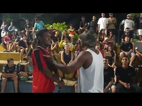 GINE ZN x FALCÃO | SEMIFINAL | SOULPIXTA