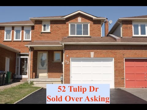 52 Tulip Dr, Brampton