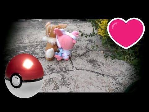 POKEBALL TIN unboxing - Pokemon live Action