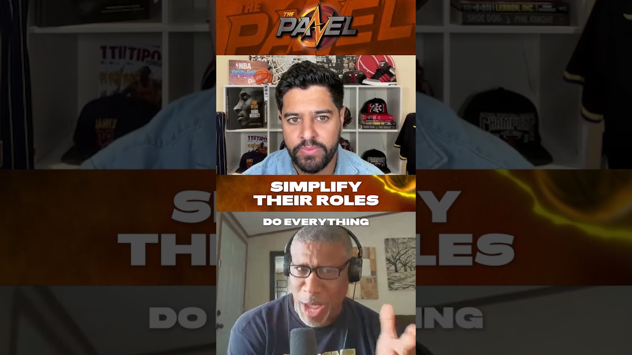 Is Devin Booker playing too passive?!