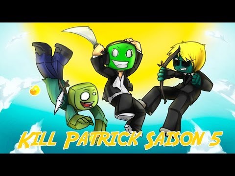 Kill The Patrick - S5E01 - Green Team
