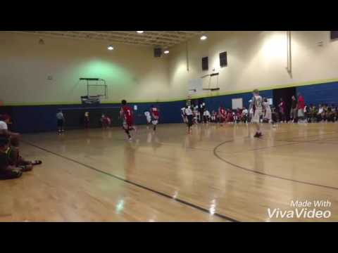 Team Inland 13u Bigfoot Classic Las Vegas 2016