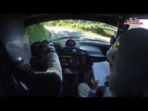 Rallyday Casciana Terme 2016  Ferrarini - Ferrarini  Fiat 600 N/0