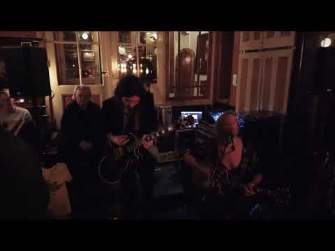 Ralph de Jongh & Tim Birkenholz Cafè de Sleutel Bluestour Groningen 25.02.23