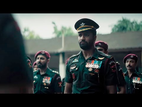 FULL MOVIE | Uri – The Surgical Strike (HD) | Action, War | English