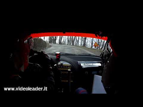44°RALLY DEL CIOCCO CRZ 2021-TURRINI S.-ALDINI M. PS6 CAREGGINE SAXO A6