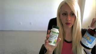 Primrose Oil Review for PMS: Look at the labels, don't be fooled!