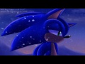Extra Menu Rainy Mood Sonic Mega Collection