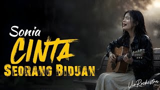 Download lagu 😭 BIKIN BAPER! CINTA SEORANG BIDUAN - SONIA | Versi Slow Rock Terbaru AI Cover | VioRockestra mp3