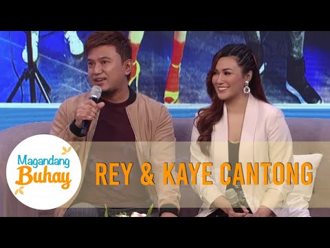 Rey says the story of the name Six Part Invention   | Magandang Buhay