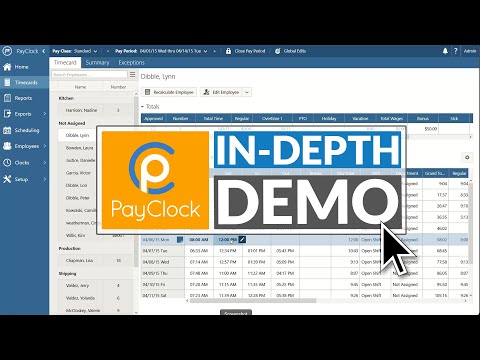 Portal Payclock