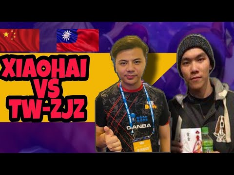 KOFXV  Xiaohai Vs Zjz | Ft-10 | Top Match 🔥 6/4/2022