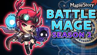 BATTLE MAGE SEASON 2 Class Interview w/ ALPHANCY