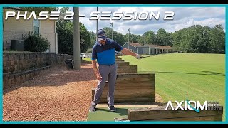 Fixing a Two-Way Miss in Golf: Craig's Phase 2 Session 2